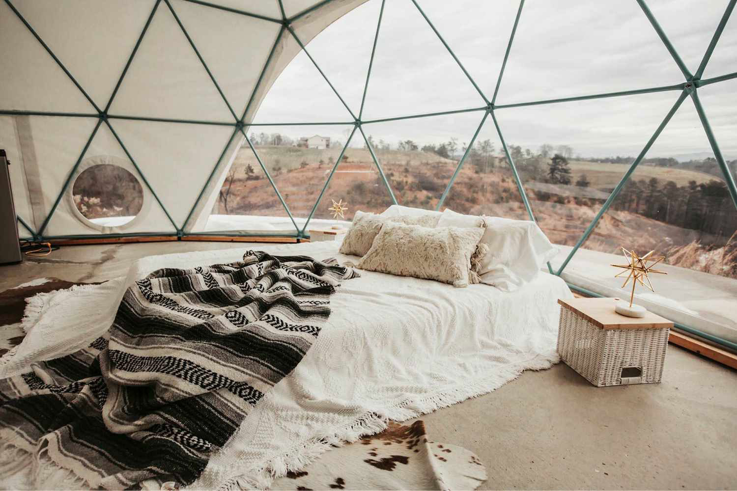 Dome Interior Dome Interior